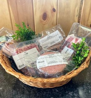 Gift Basket - Breakfast Bonanza