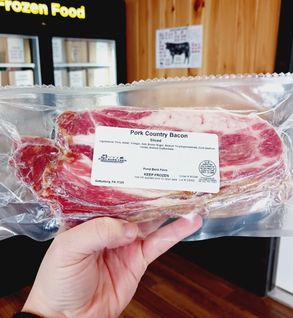 Pork Country Bacon (1 LB)