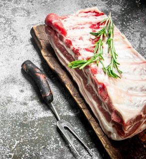 Pork-Spare Ribs