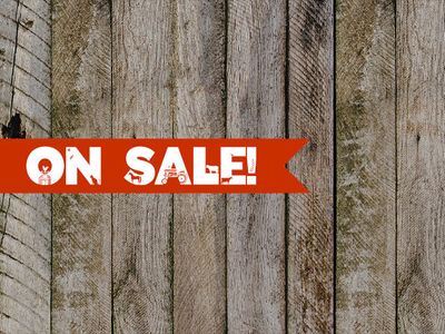 On Sale