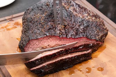 Angus Brisket