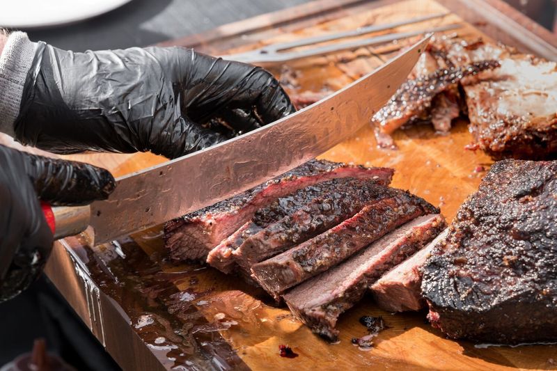 Angus Brisket