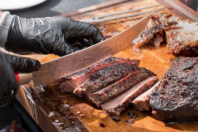 Angus Brisket