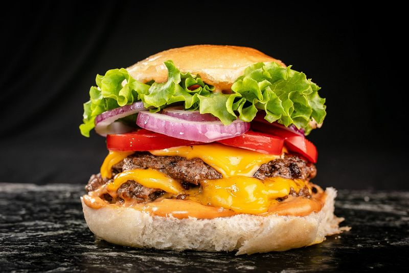 Angus Hamburgers