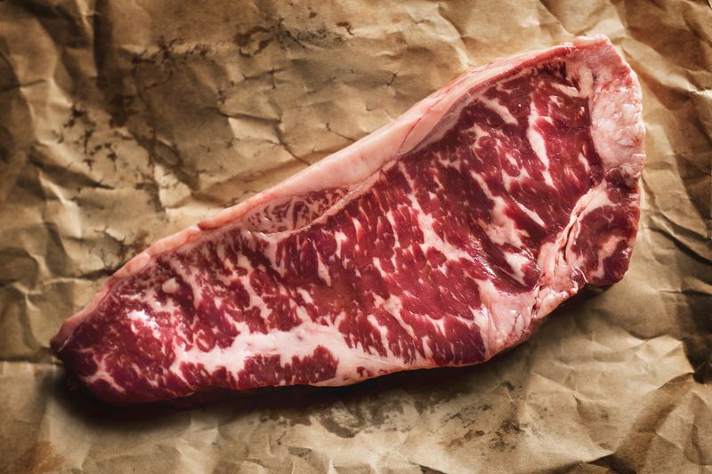 Angus NY Strip Steak