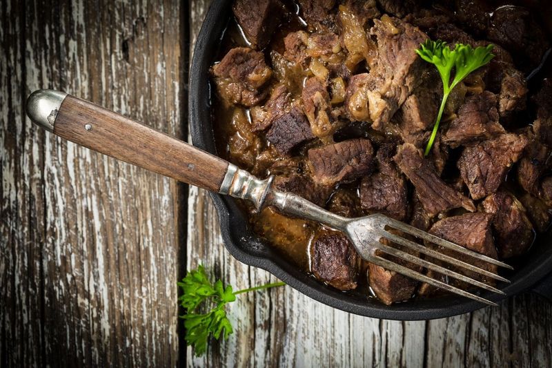 Angus Steak Bites/Beef Cubes- 1 LB