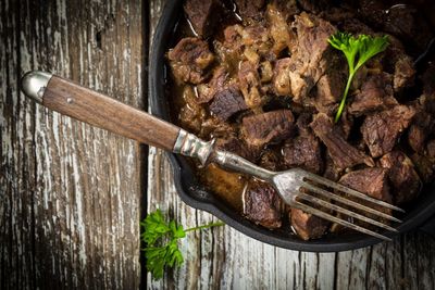 Angus Steak Bites/Beef Cubes- 1 LB