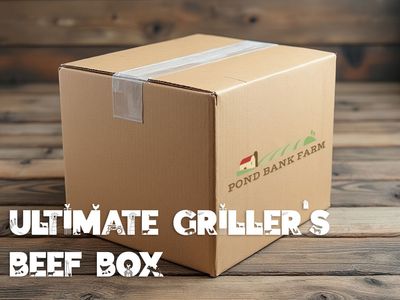 Beef Box- Ultimate Griller's Beef Box- Ultimate Griller's