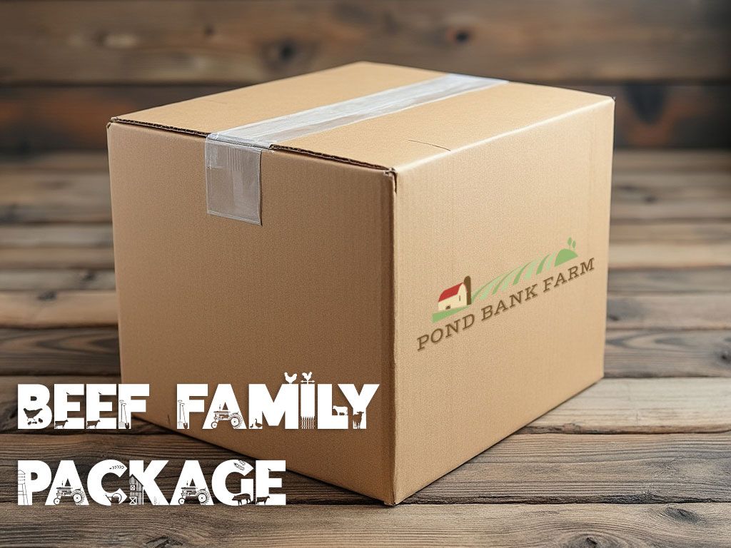 BEEF-FAMILY PACKAGE BEEF-FAMILY PACKAGE