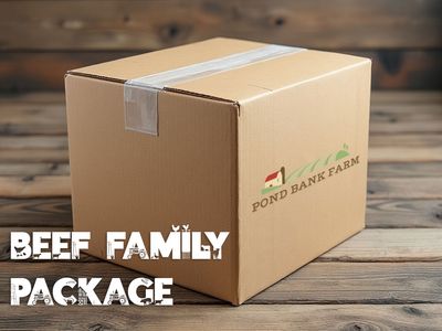 BEEF-FAMILY PACKAGE BEEF-FAMILY PACKAGE