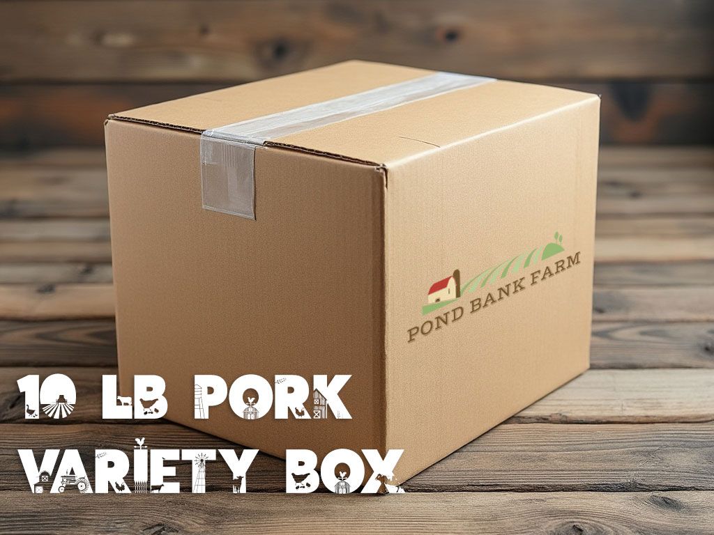 Pork Variety Box Pork Variety Box