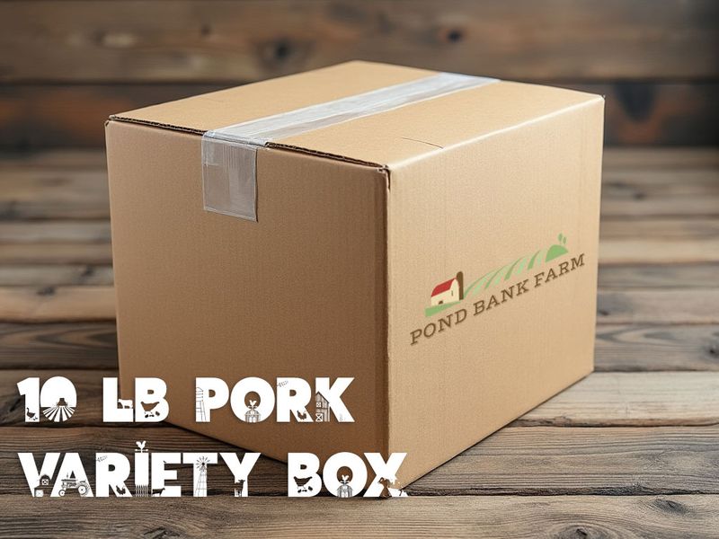 Pork Variety Box