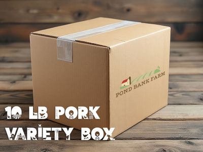Pork Variety Box