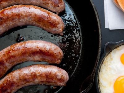 Pork-Breakfast Links Original