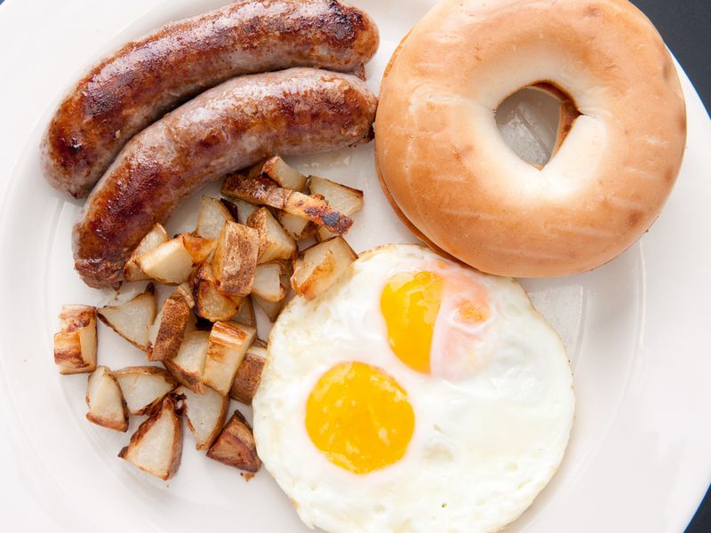 Pork-Breakfast Links Original