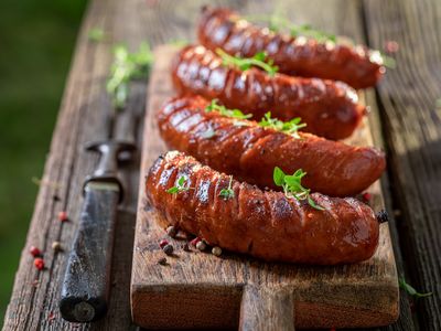 Pork Grillers - Smoked Original