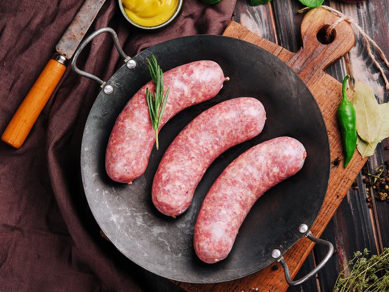 Pork Grillers - Sweet Italian