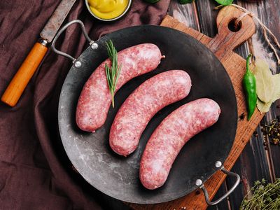 Pork Grillers - Sweet Italian