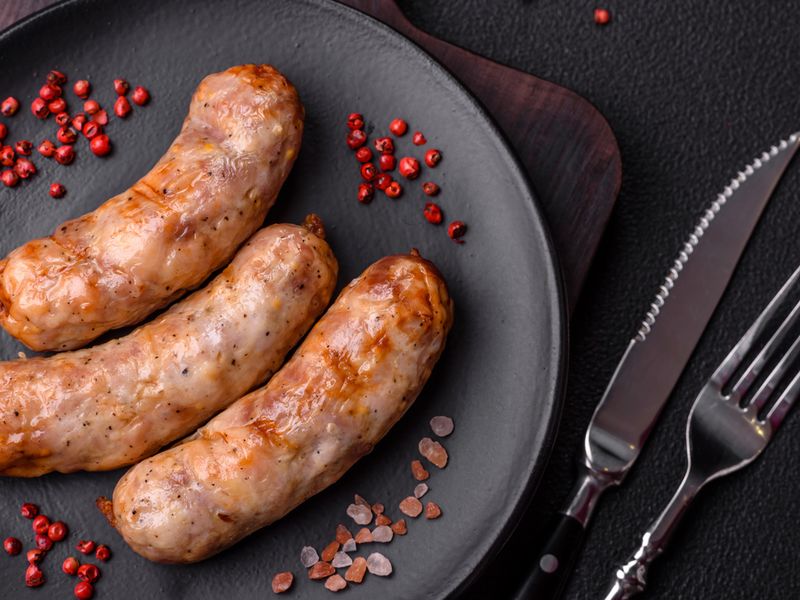 Pork Grillers - Sweet Italian