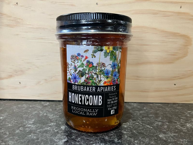 Honeycomb w/Honey (12 oz.)