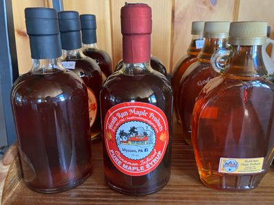 PA Maple Products
