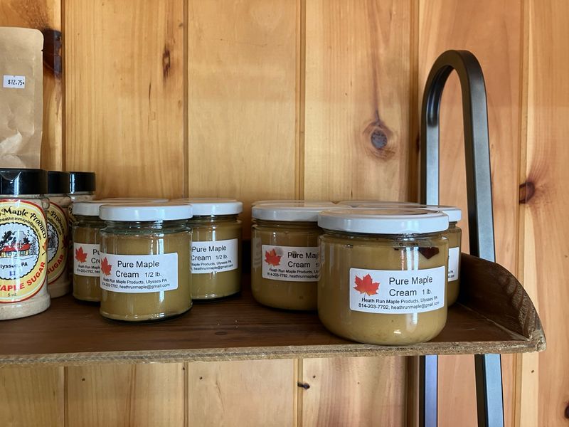 Maple Cream