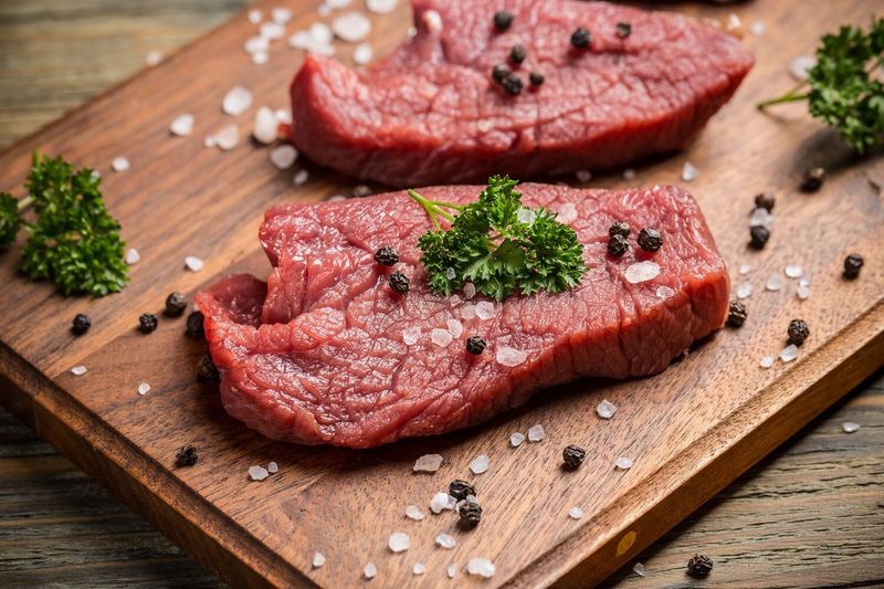 Angus Sirloin Steak