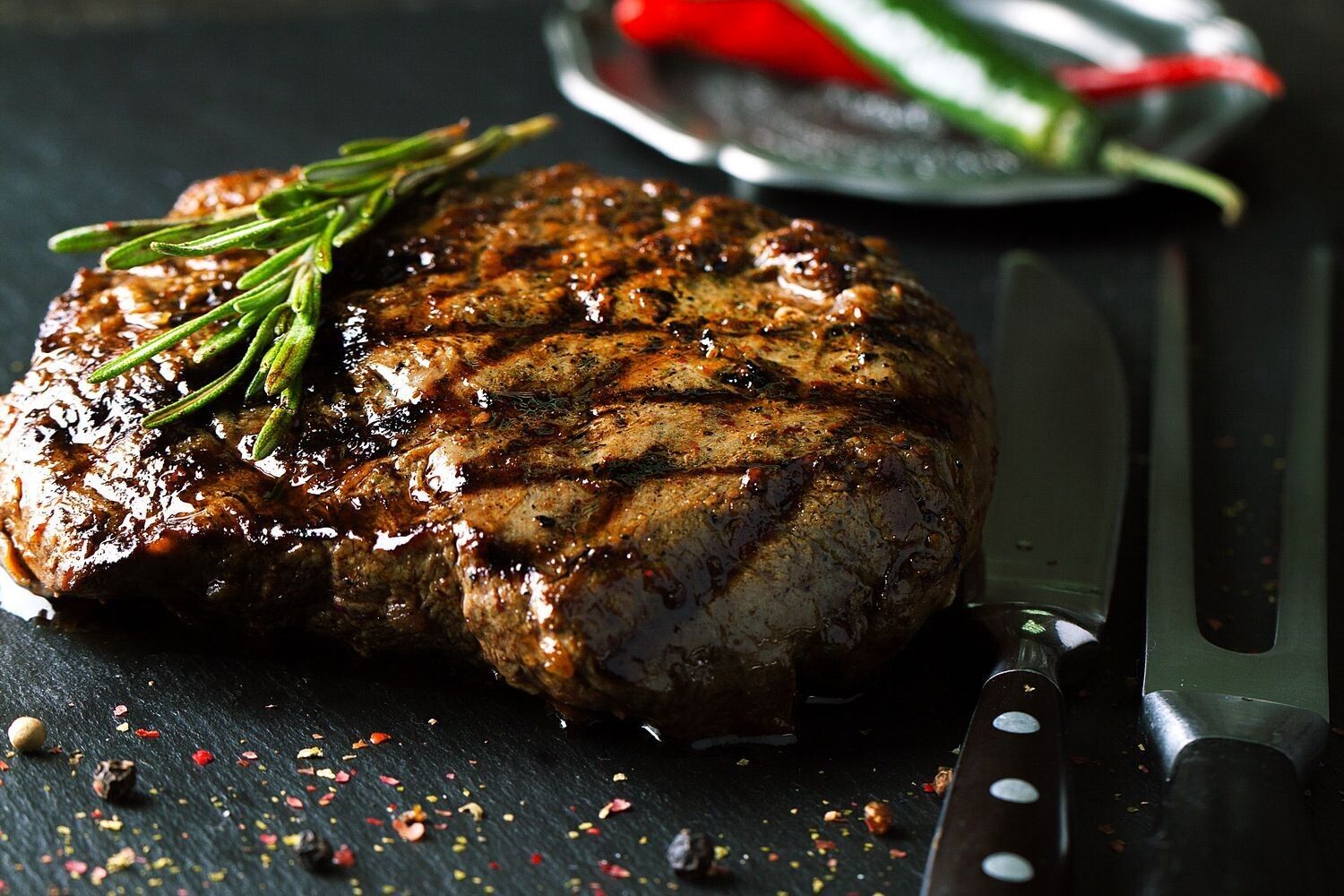 Angus Sirloin Steak Angus Sirloin Steak