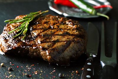 Angus Sirloin Steak