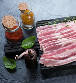 Pork-Smoked Bacon