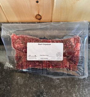 Angus Beef Chipsteak- 1 LB