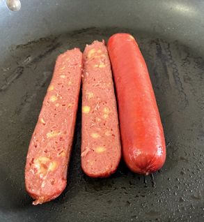 Angus Beef Jumbo Franks W/Cheese