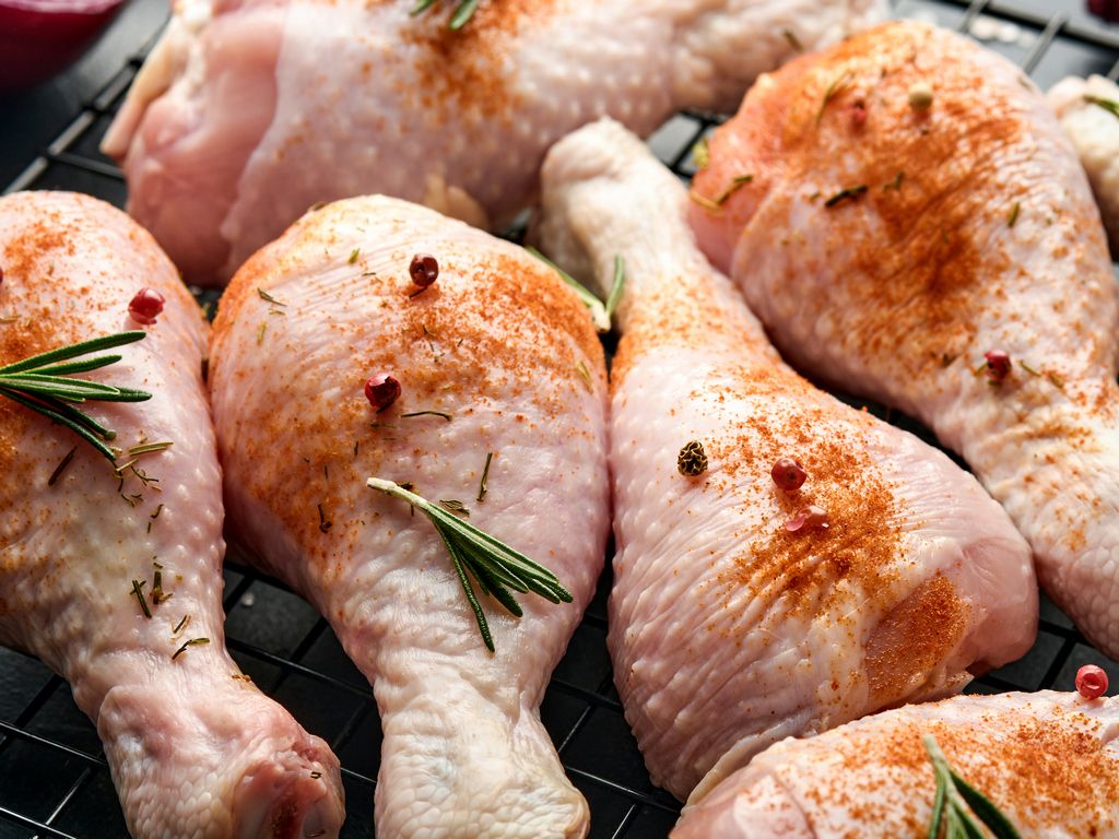 Chicken Drumsticks-ABF/Non-GMO/Pastured