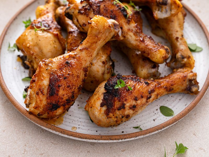 Chicken Drumsticks-ABF/Non-GMO/Pastured