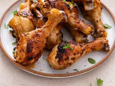 Chicken Drumsticks-ABF/Non-GMO/Pastured