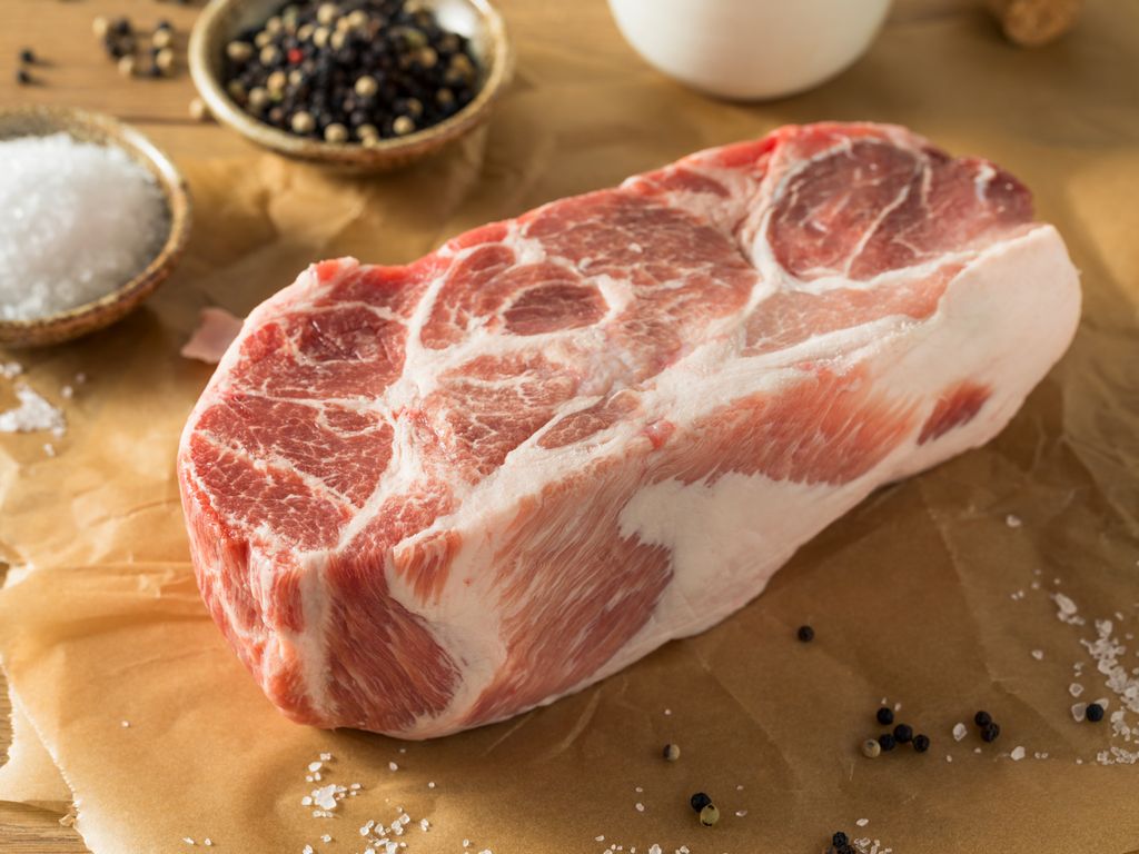 Pork Boston Butt/Shoulder Roast Pork Boston Butt/Shoulder Roast