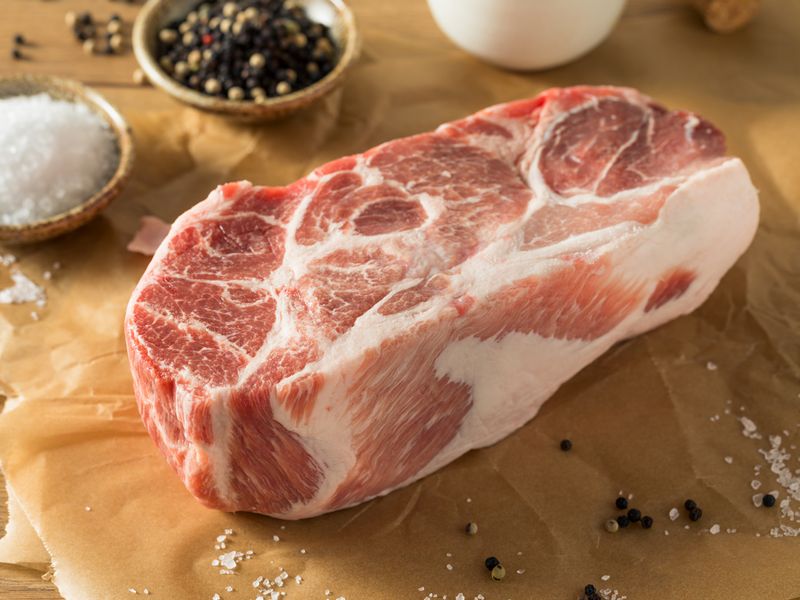 Pork Boston Butt/Shoulder Roast