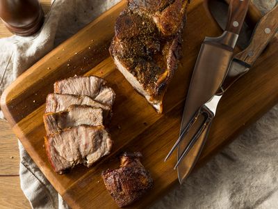 Pork Boston Butt/Shoulder Roast