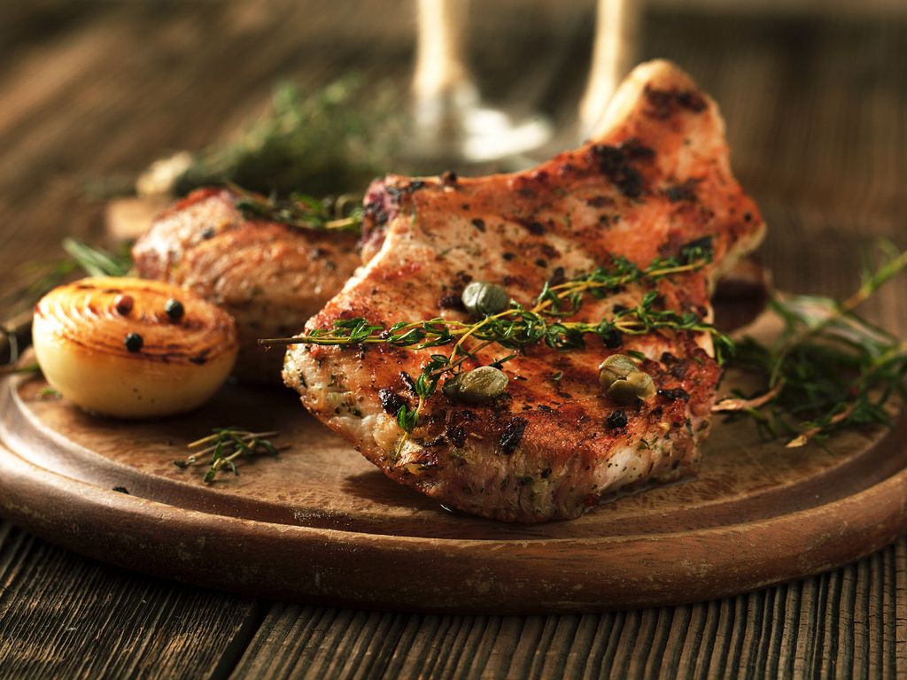 Pork Chops Pork Chops