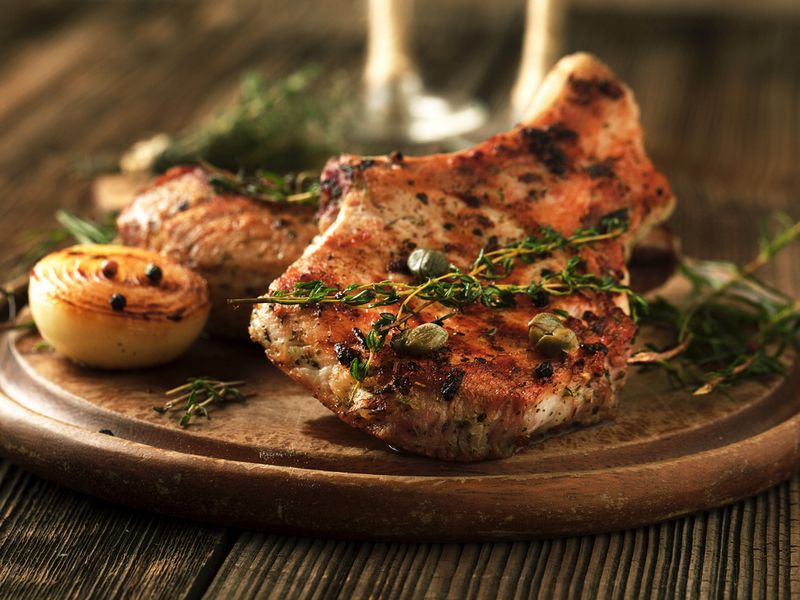 Pork Chops