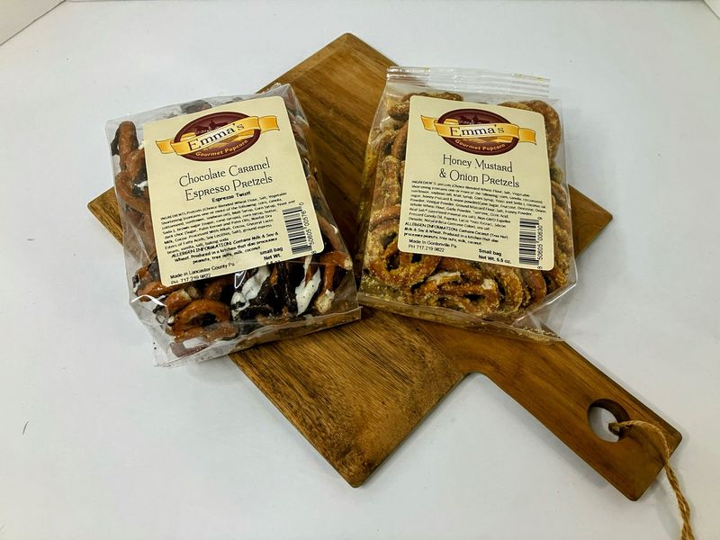 Pretzels