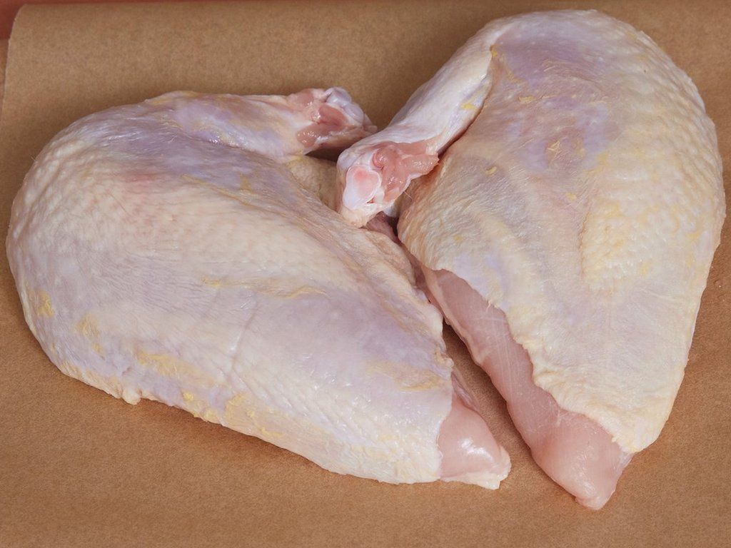 Chicken Breast-ABF/Non-GMO/Pastured
