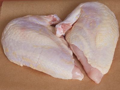 Chicken Breast-ABF/Non-GMO/Pastured Chicken Breast-ABF/Non-GMO/Pastured