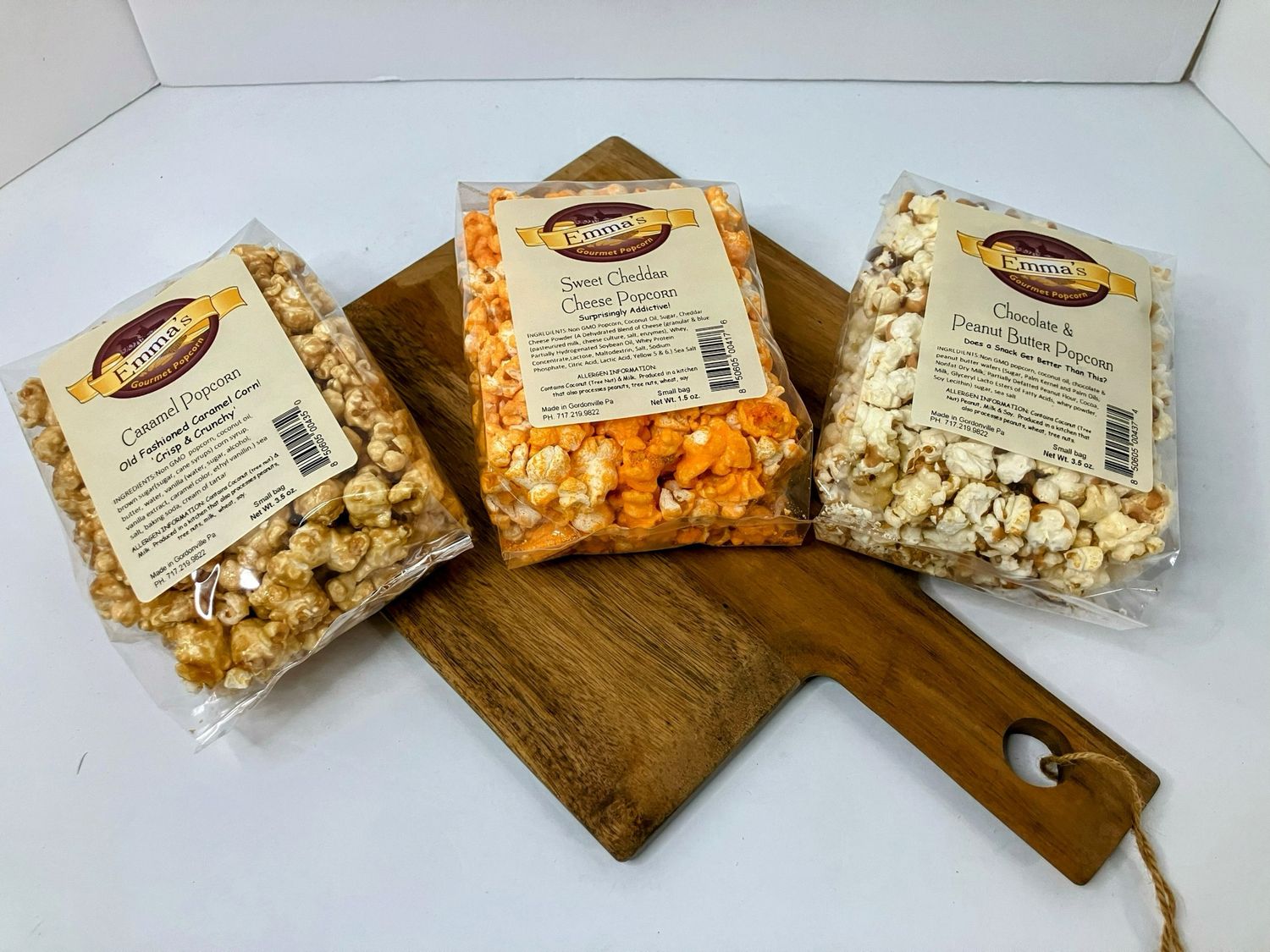 Popcorn Popcorn