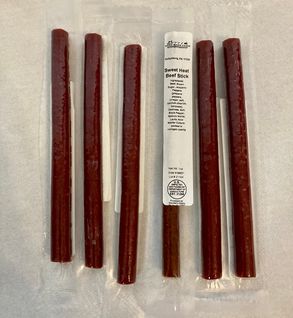 Beef Snack Sticks - 1oz.