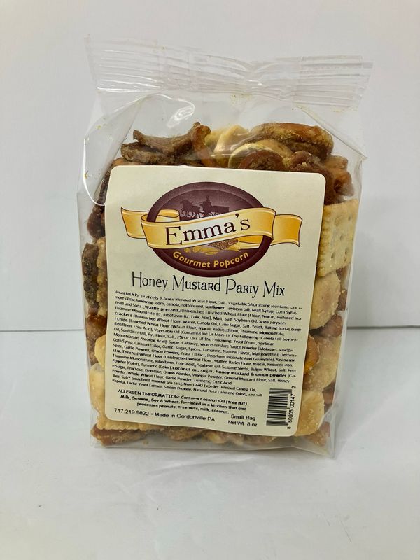 Honey Mustard Party Mix