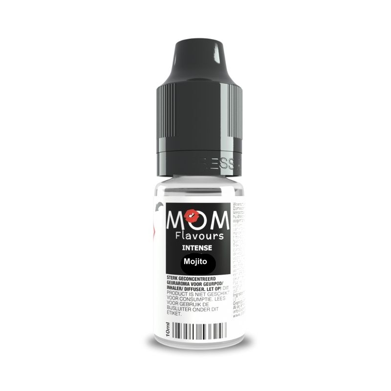 MOM Aroma Intense - Cool Mojito 10ml