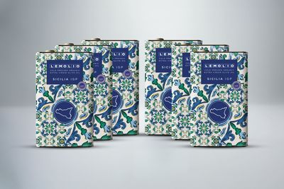 SICILIA IGP EXTRA VIRGIN OLIVE OIL 6x500ml TINS