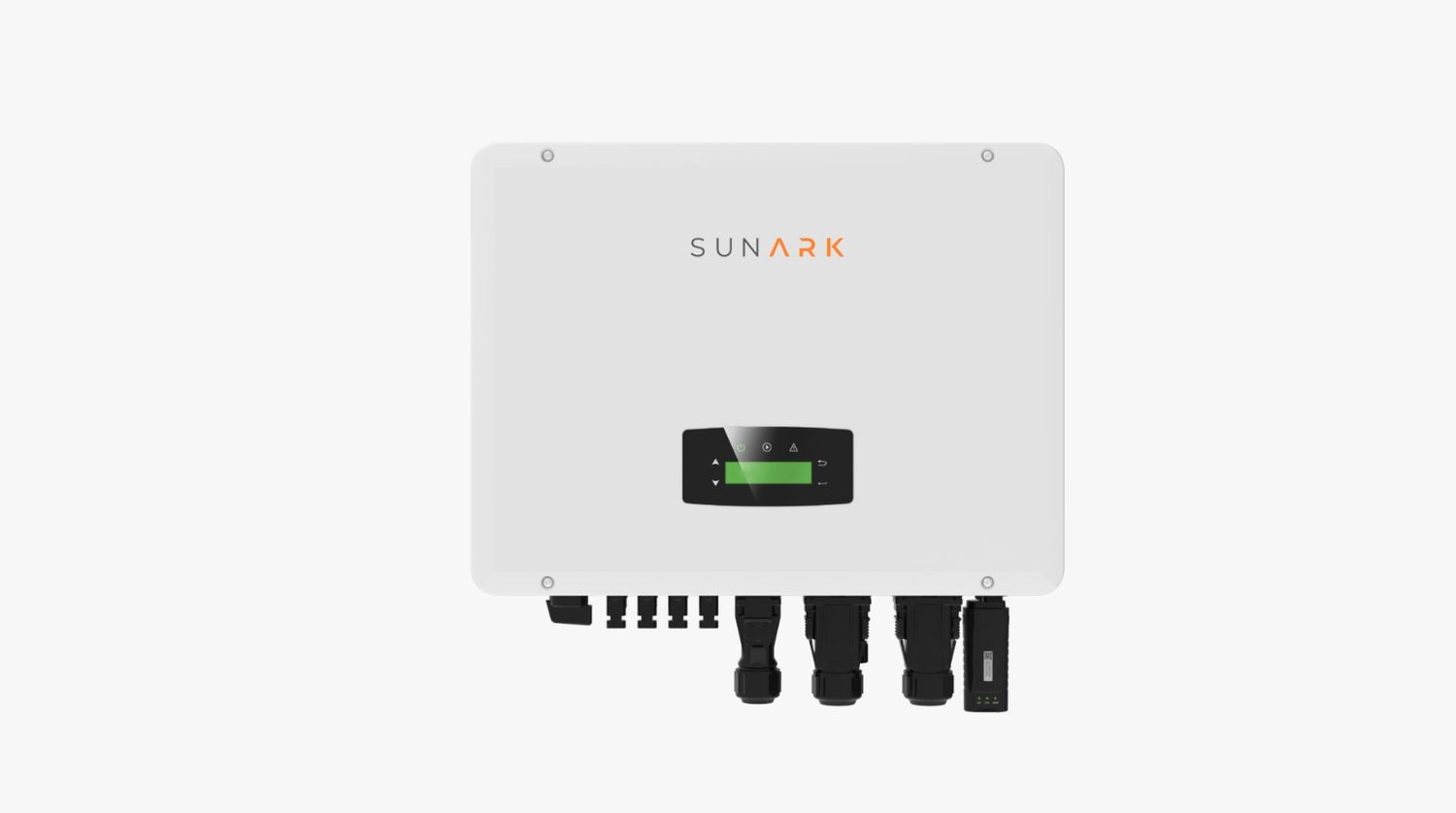 SunArk TH-serie  3-Fase Hybride Omvormer – Efficiënte Energieopslag