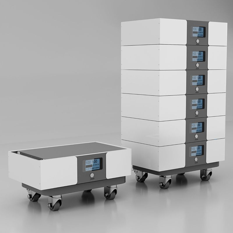 Hybride Omvormer &amp; Modulaire Energieopslag – Bouw Jouw Energie Systeem